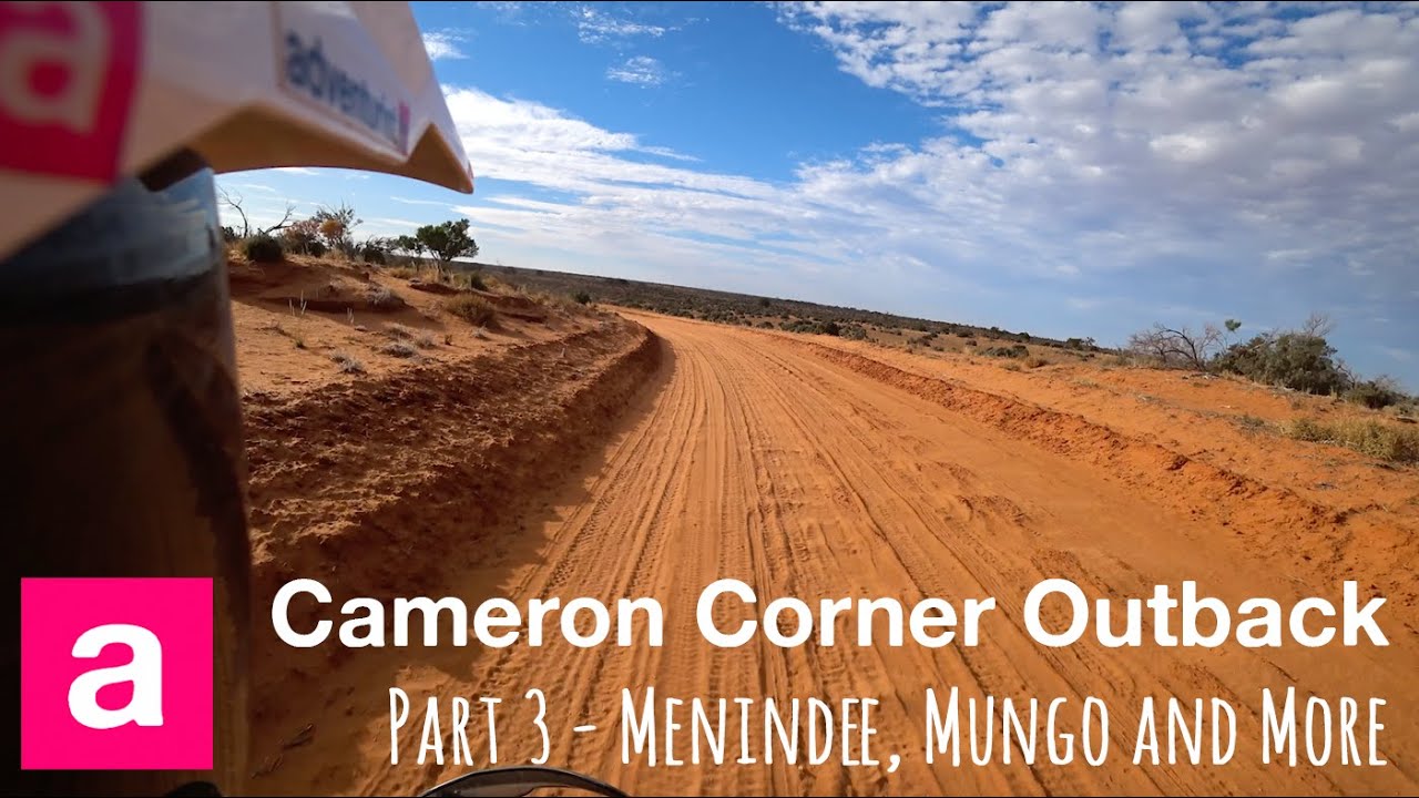 Cameron Corner Outback - Part 3