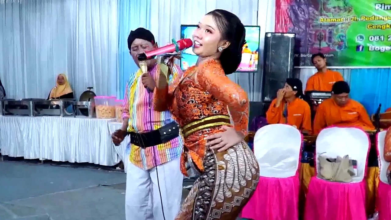 ROJENG // RONDO KEMPLING // LALI JANJINE CS MORO TRESNO