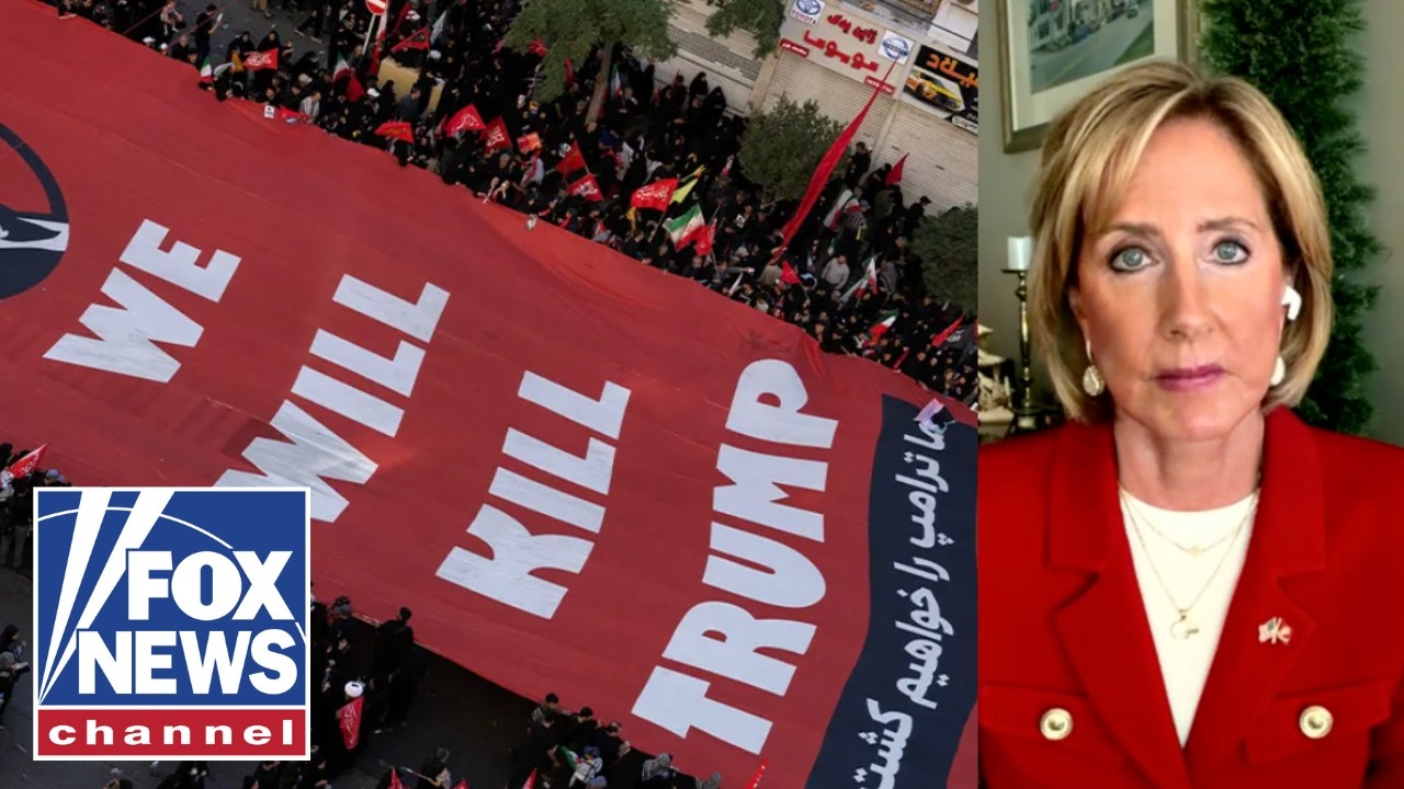 The IRGC needs to be &lsquo;completely obliterated,&rsquo; Rep Claudia Tenney says