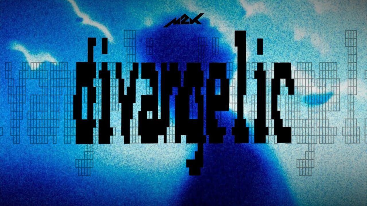 Pakto, celestiar - divangelic [M2K Records Release] | Angelcore