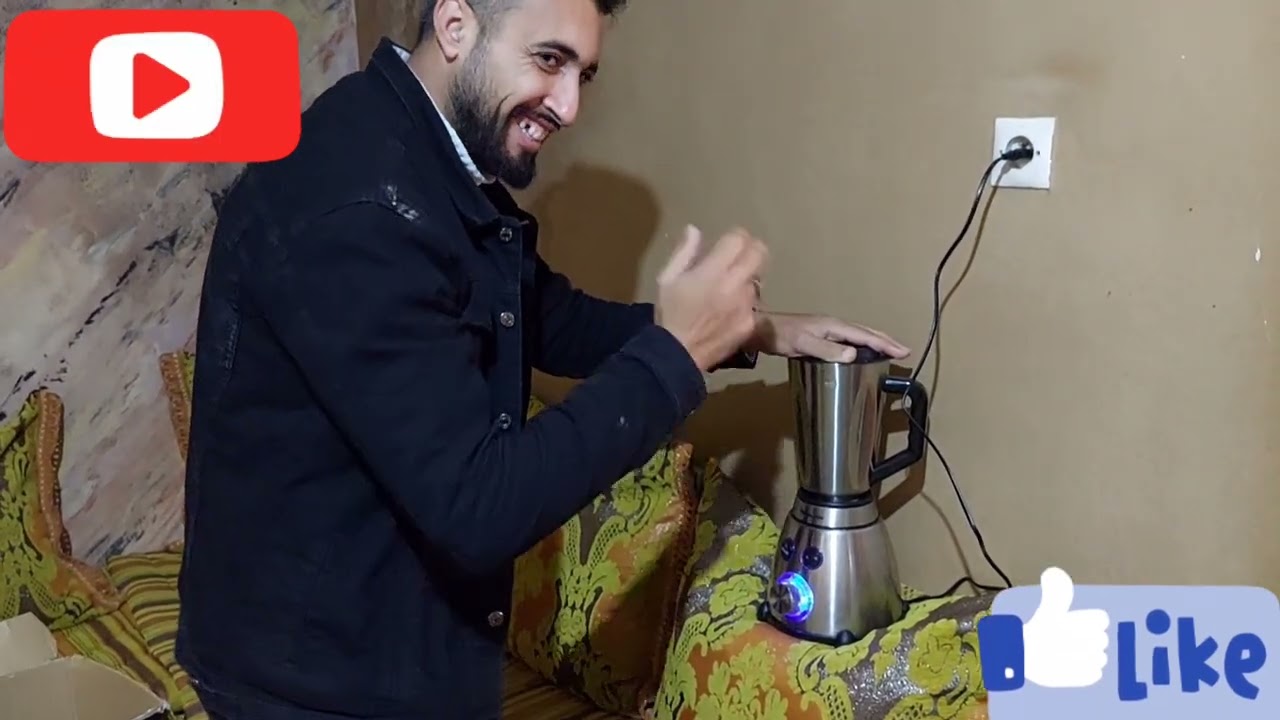 تحدي ديالنا اليوم غانشرب كاس ديال عصير ديال البصله تحدى اي واحد يديرها يخلي لي ميساج في كومونتير