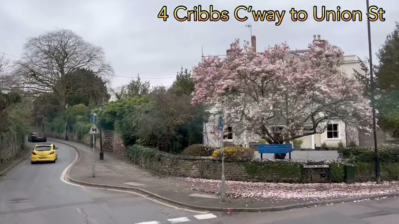 First bus Bristol No.4 Cribbs Causeway to Union Street/City Centre.