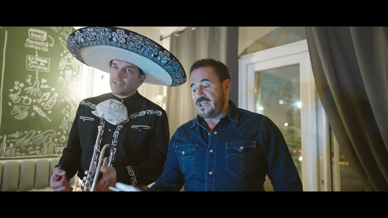 La malagueña, Historia de un amor, SAINT VALENTAIN Mariachi VIVA MEXICO de Paris