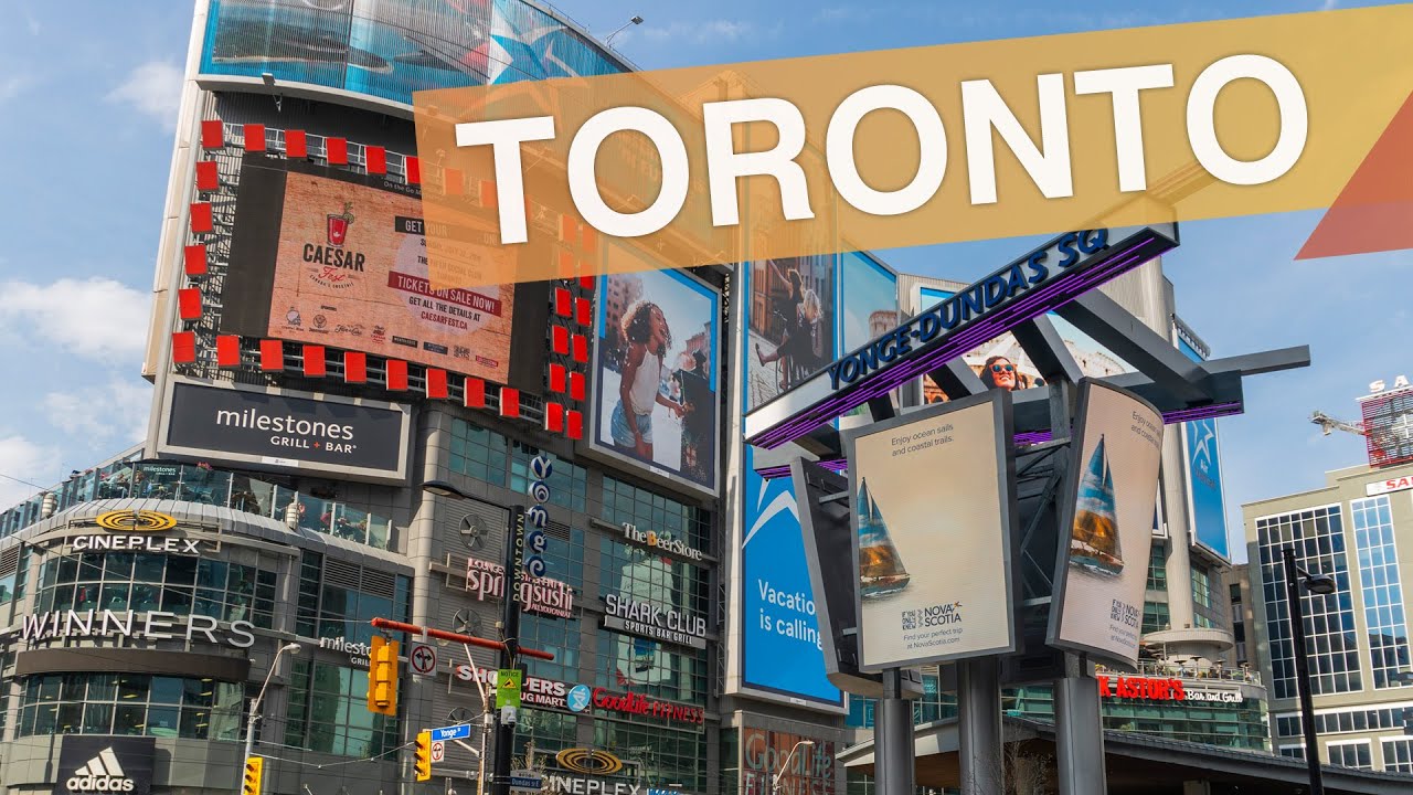 Toronto - Canad&aacute; :: 3 passeios alternativos na maior cidade canadense :: 3em3
