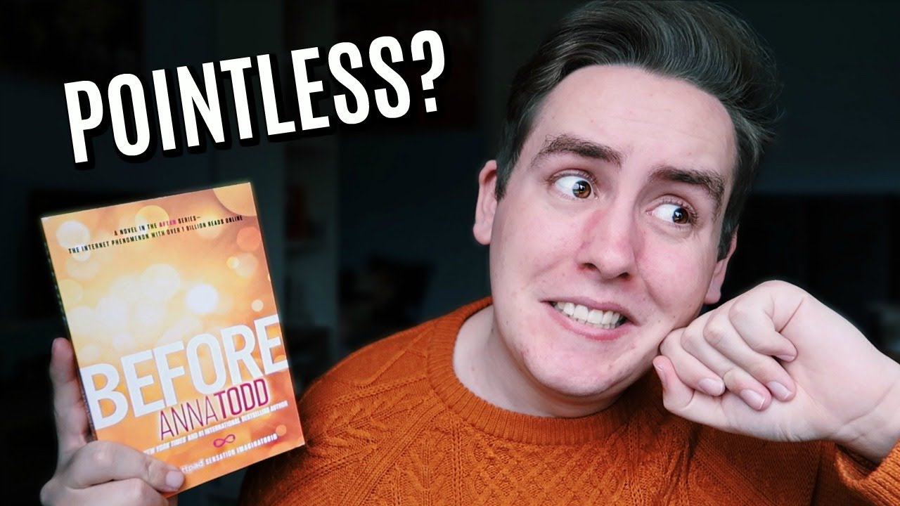 READING BEFORE FOR THE FIRST TIME | AFTER NOVELLA
