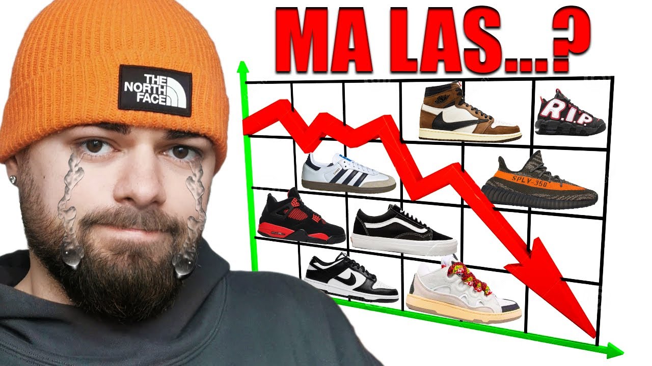 DOWNFALL-UL SNEAKERSILOR... (MA LAS...?!!)