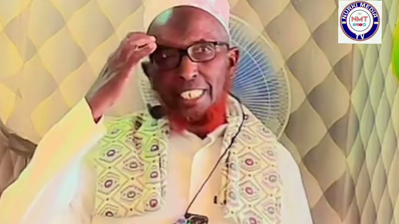 Friday Khatba #Sheikh Mohamud shimbir #shimbir Fatuma