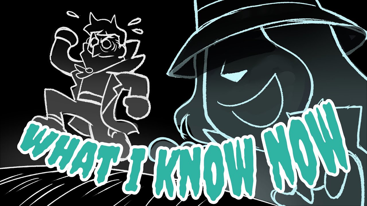 What I Know Now - Darkest Dungeon animatic