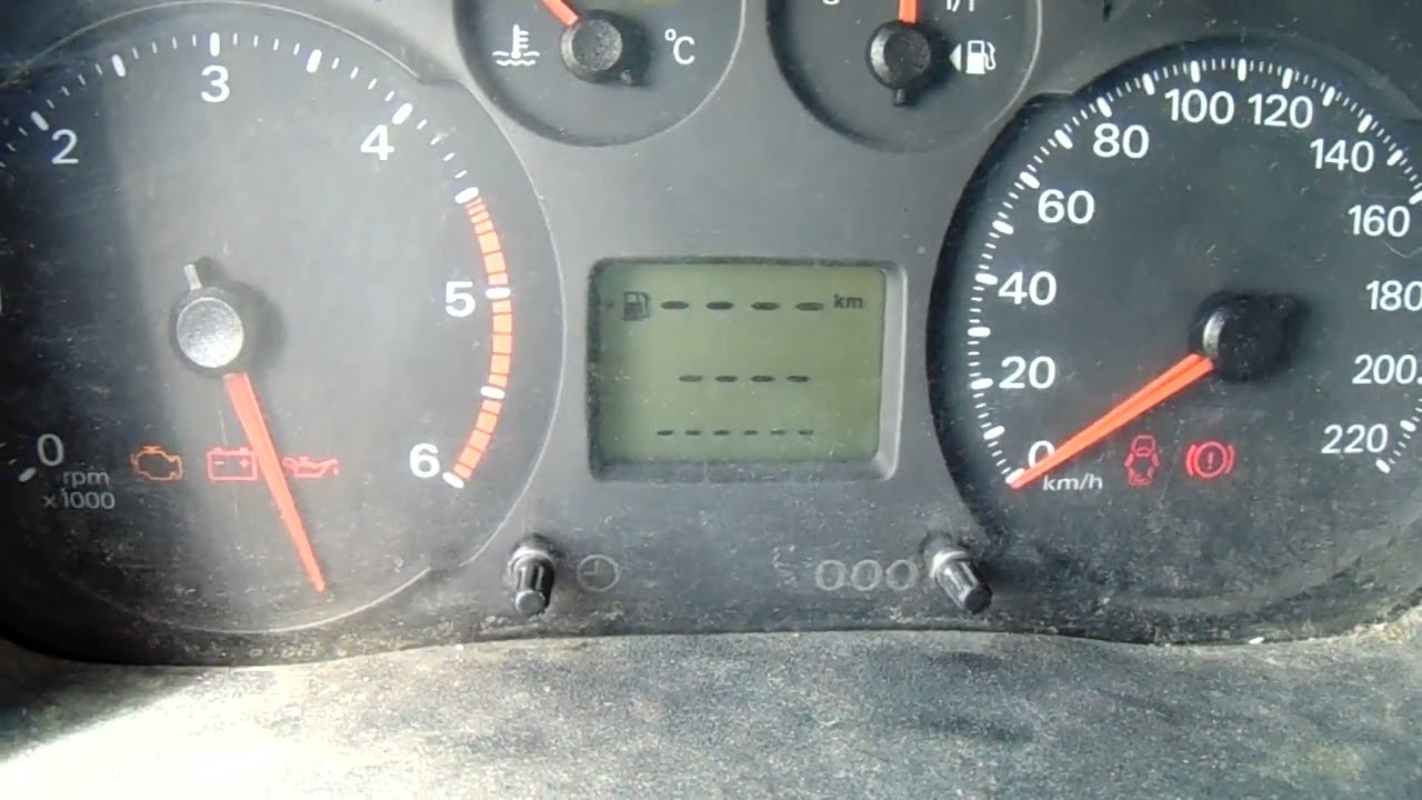 431. iulie, 2023, ford transit cu bube