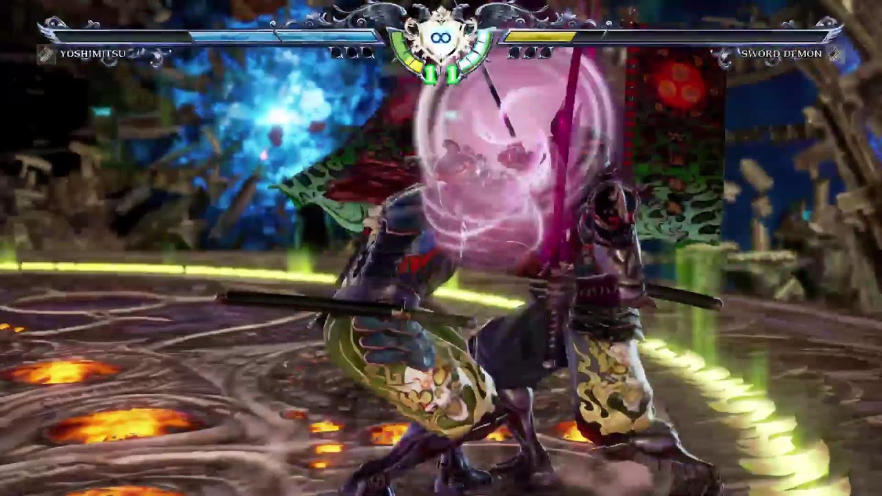 Soul Calibur 6