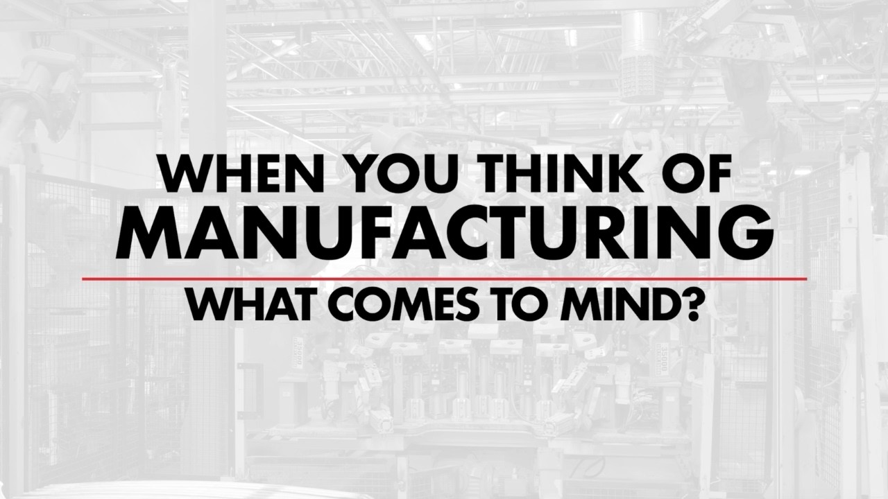Manufacturing in Schools