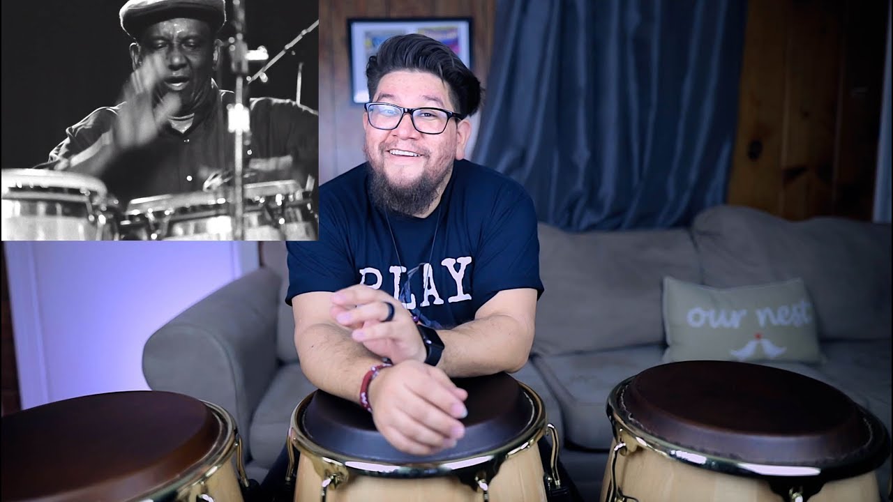 How To Do The Francisco Aguabella Tumbao