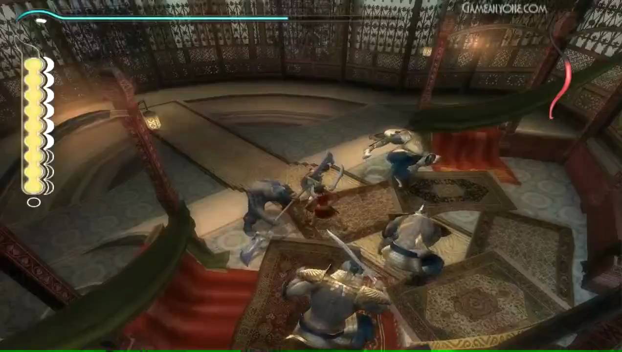 Lets Play - Prince of Persia: Sands Of Time [30] - Elevator Conquered