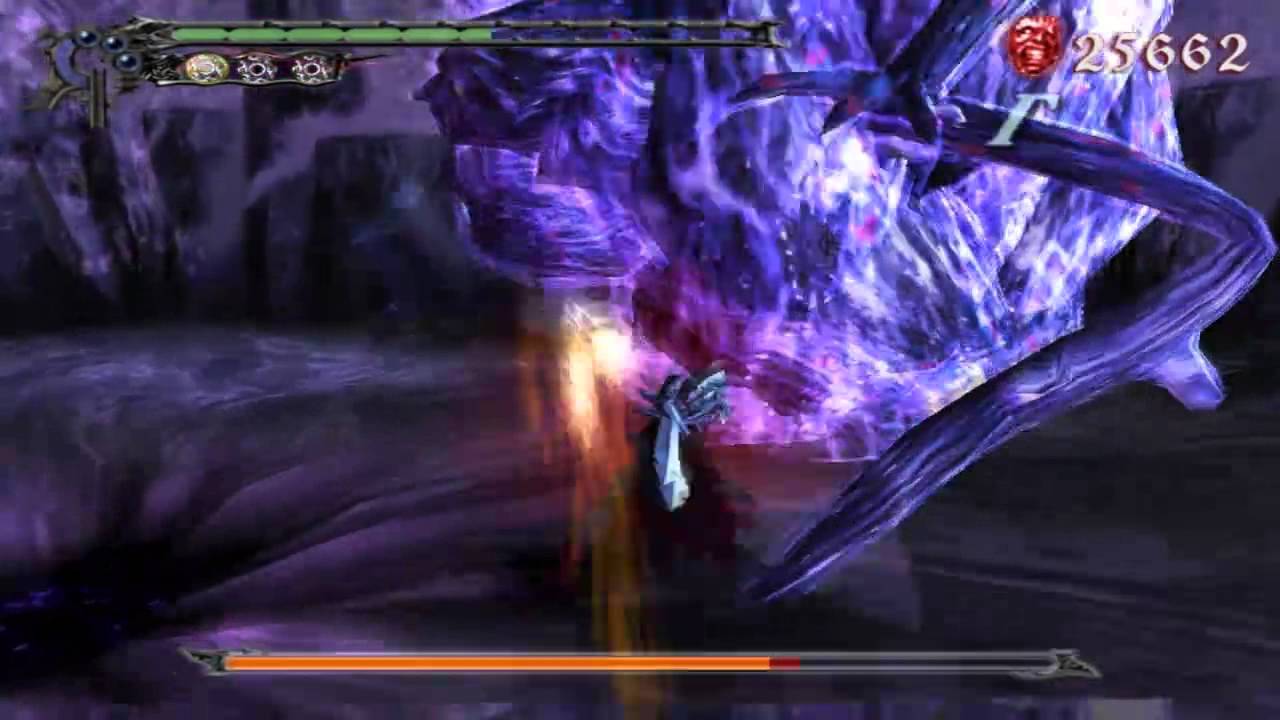 прохождение Devil May Cry 3. Миссия 19. ФИНАЛ(кульминация)