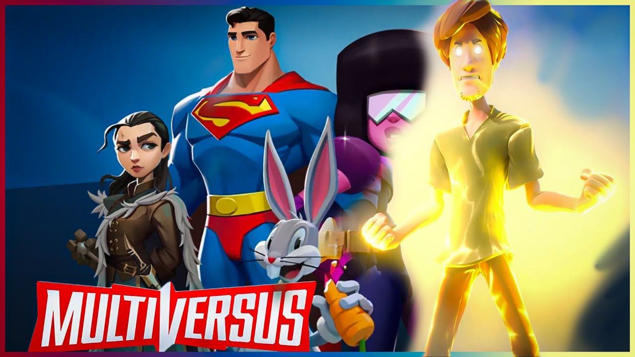 Warner Bros' Brawler is Super Fun ( Multiversus )
