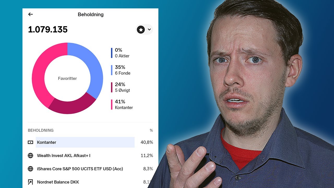 Min Ærlige Mening Om Mine Følgeres Porteføljer