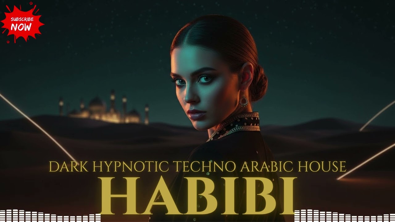 🌙🔥 Techno Arabic House 2026 — Mystic Underground