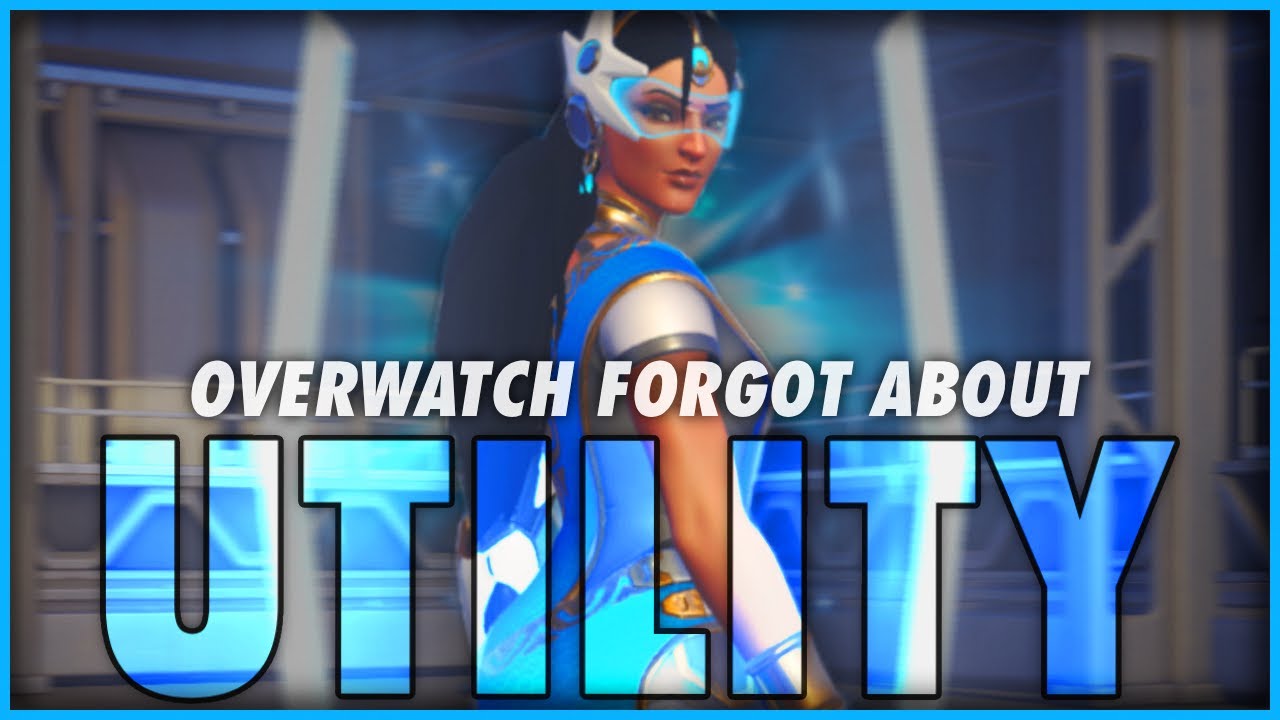 Utility DPS: The Forgotten Role In Overwatch 2