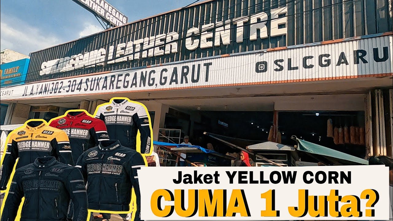 MURAH MERIAH!!! Kulit asli Garut | Pasar Sentra Kerajinan Kulit Sukaregang #garut #explore