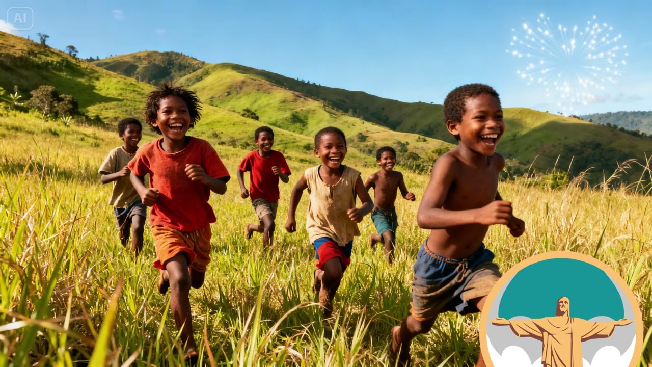 Papua Terang bagi Dunia II pujian pemulihan Tuhan bagi Papua