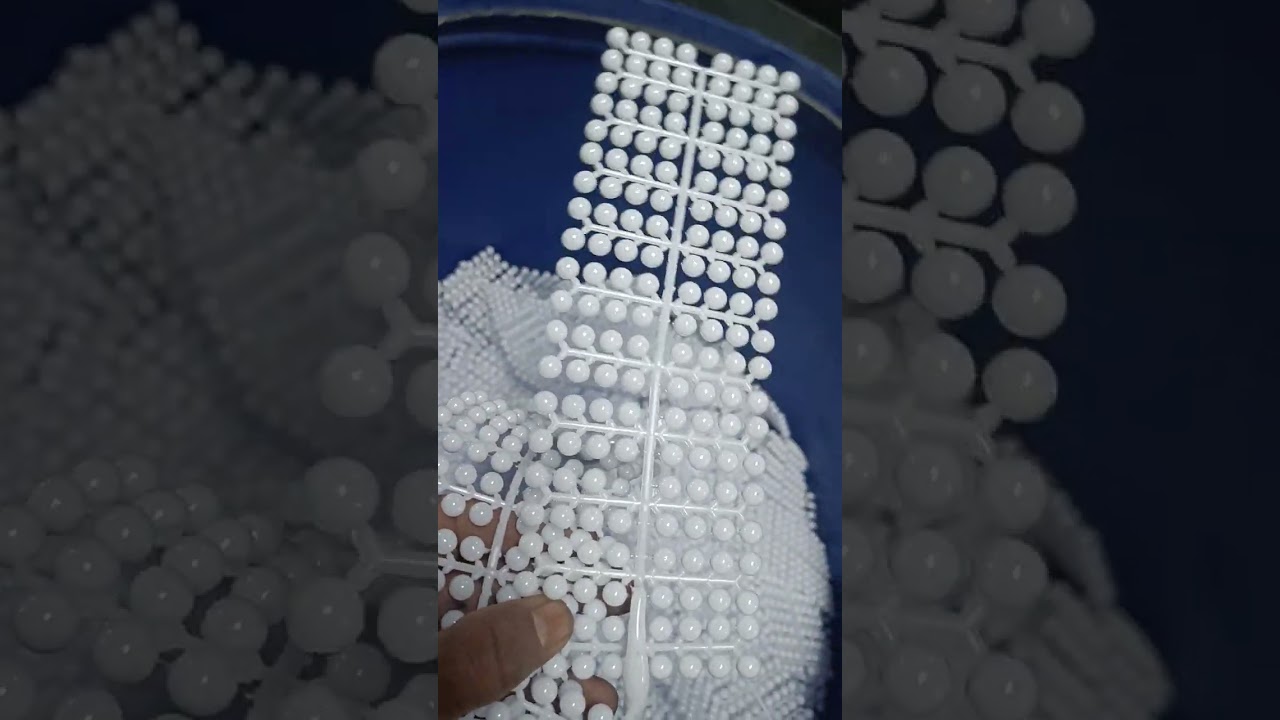 mahakal beeds plastic moti menufacturing only whole sale  Bhiwandi Thane jila (8793599936)