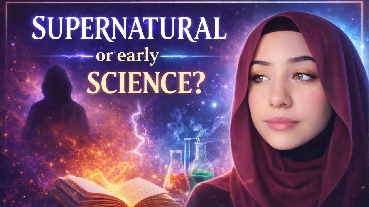 Is the Supernatural Just Science We Don’t Understand Yet? 