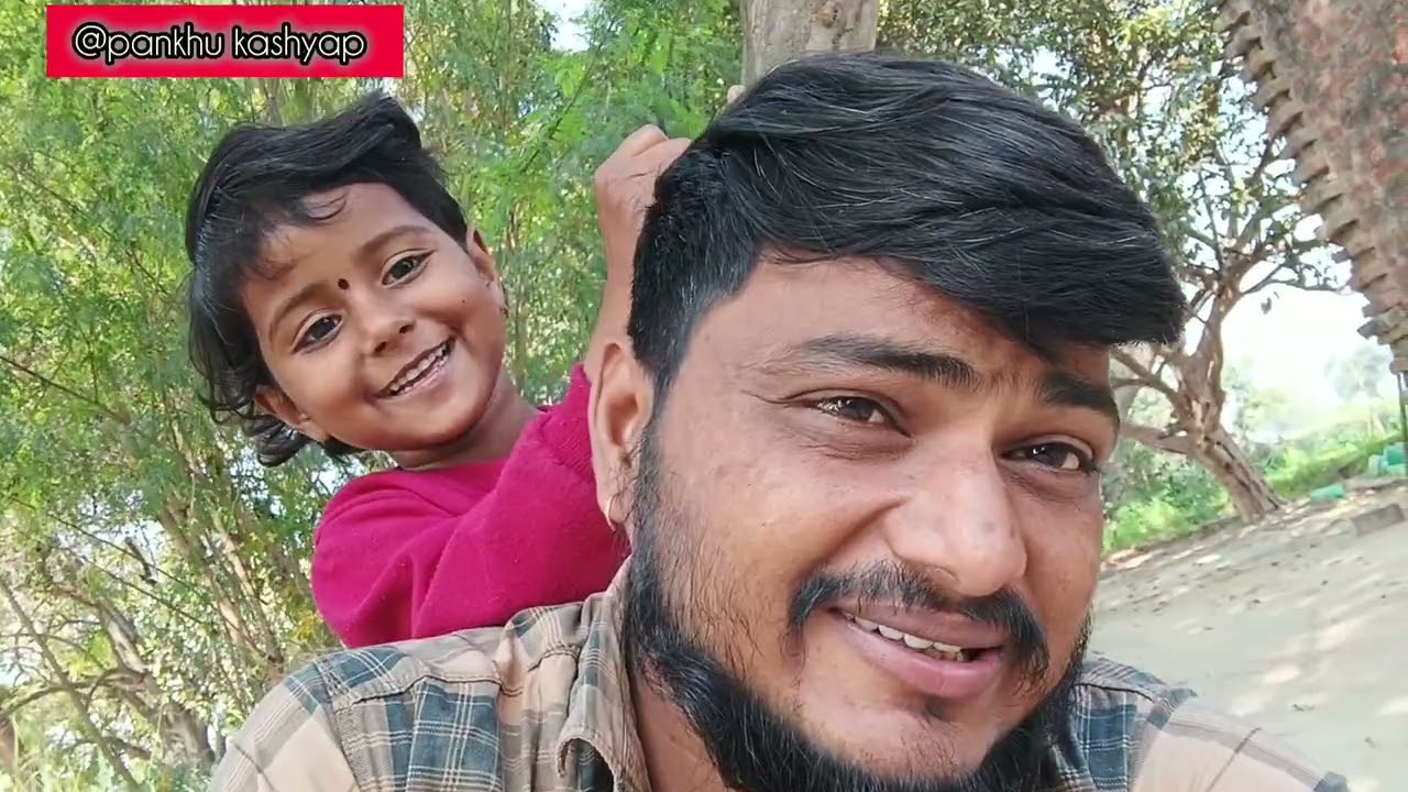 Harshu pankhu ne band pr kiya dance wait for end #vlogger #youtubecreator #pankhukashyap #youtube 