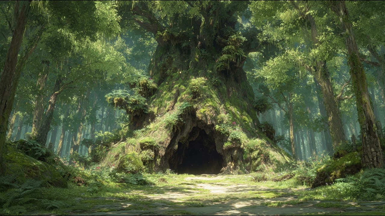 Beyond the Forest: The Folkloric Roots of My Neighbor Totoro