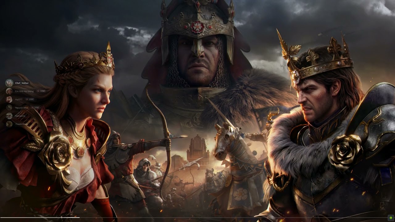 Conqueror's Blade   Zhan Yi 2026 01 10   19 05 30 06