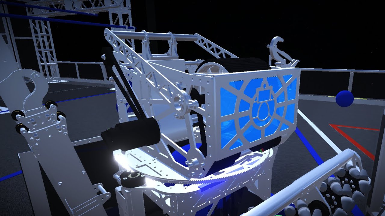 Mo Sim 2022 FRC 1690 Orbit reveal Trailer
