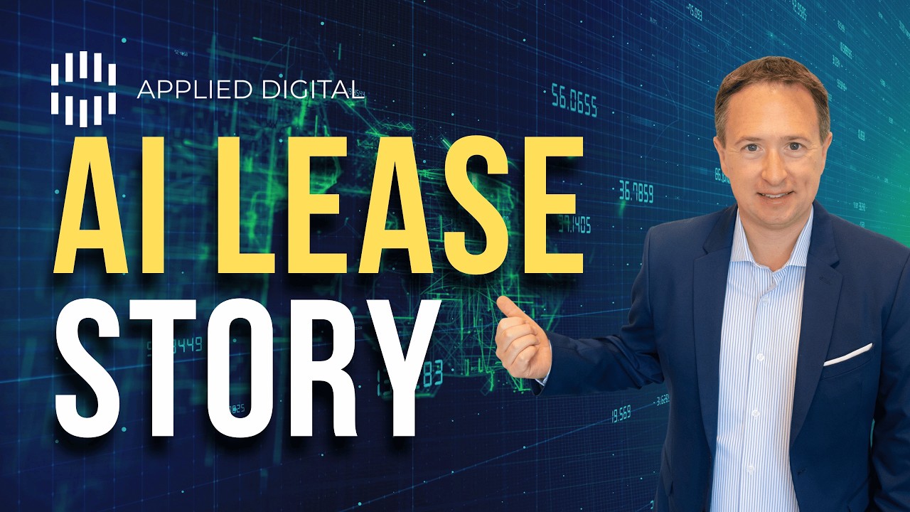 The AI Lease Story That Could Reprice Applied Digital