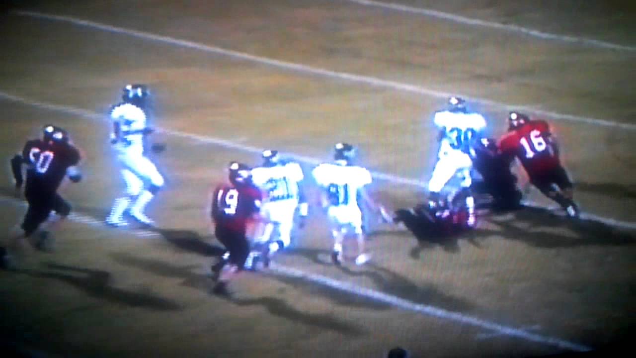 Copy of Chris McCormick football highlight