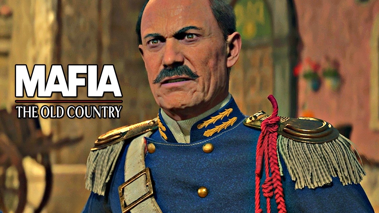 FLUCHT aus Gefängnis eskaliert! - MAFIA THE OLD COUNTRY Gameplay Deutsch #15