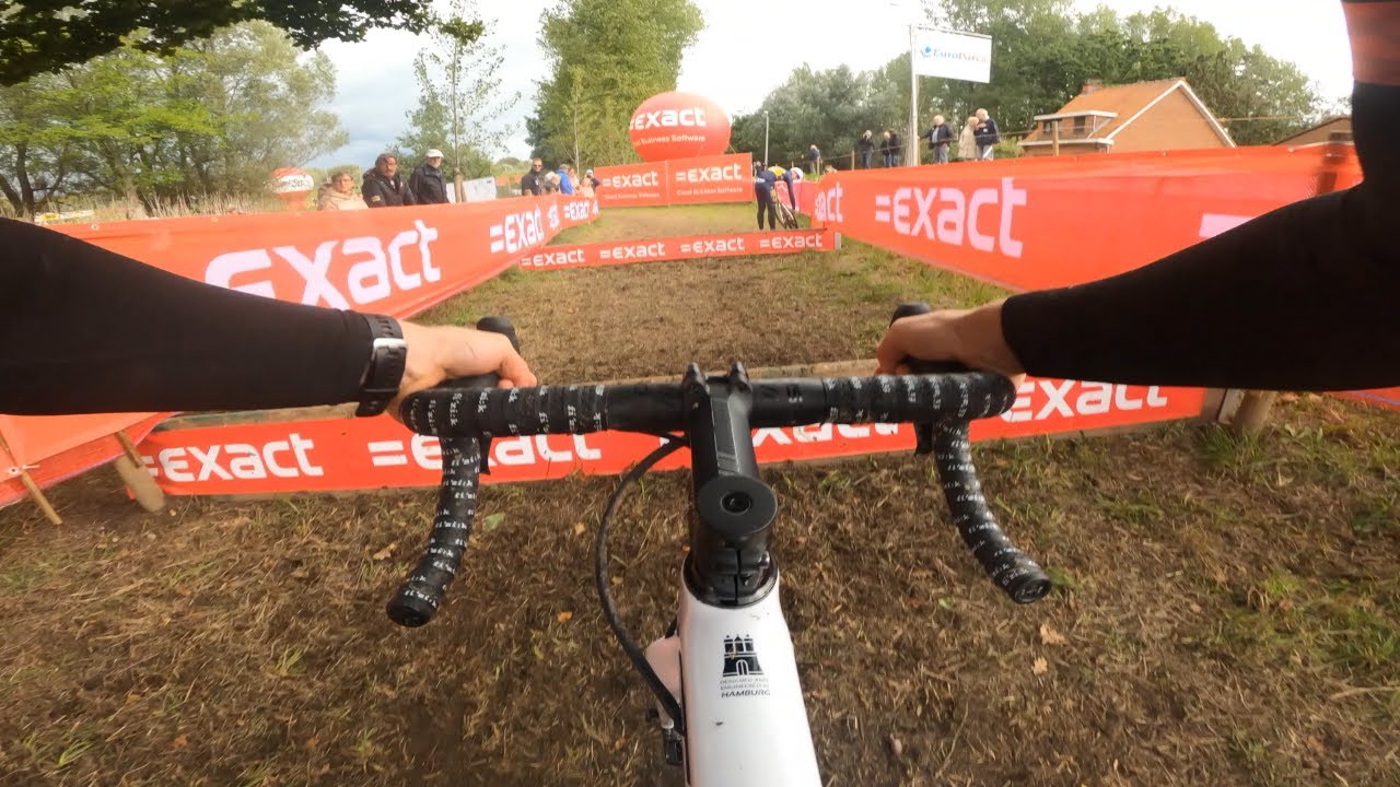RECON POLDERCROSS KRUIBEKE 2022 |  GoPro Lap