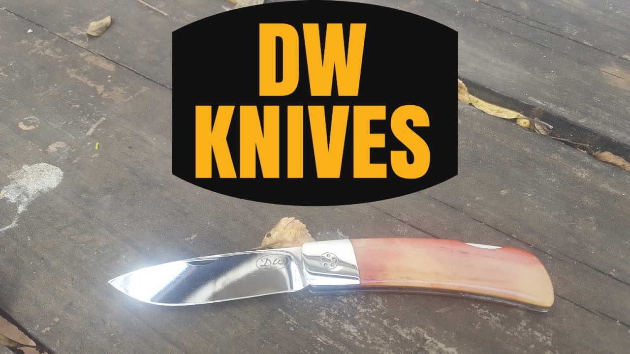 Du Plessis Werke: knife review video.