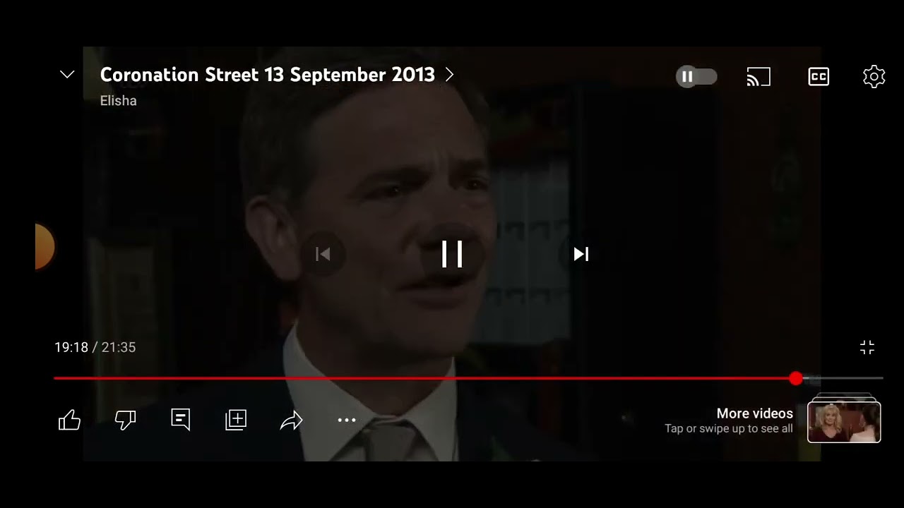 coronation street dev alahan vs karl munro September 13th 2013