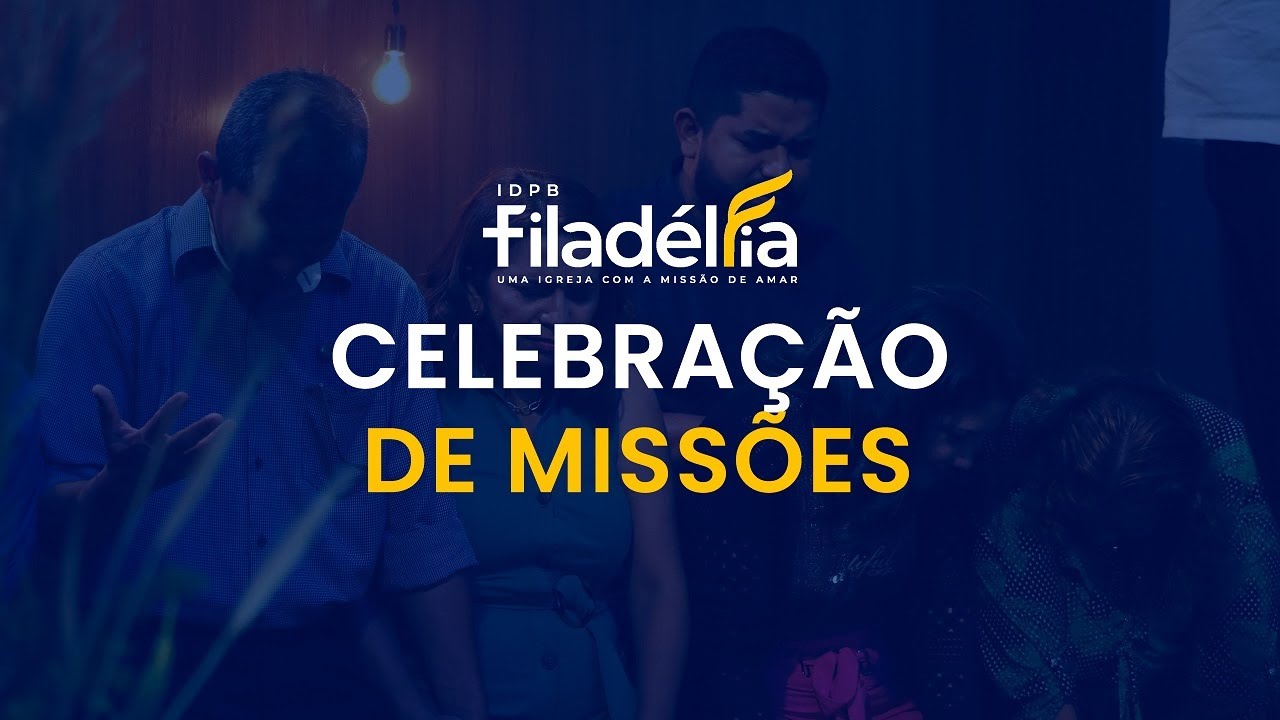 Celebração de Missões | 25/01/2026