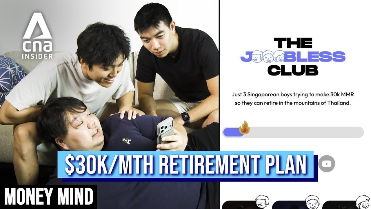 Inside A Gen Z Side Hustle Aiming For S$30,000 A Month And Early Retirement | Money Mind