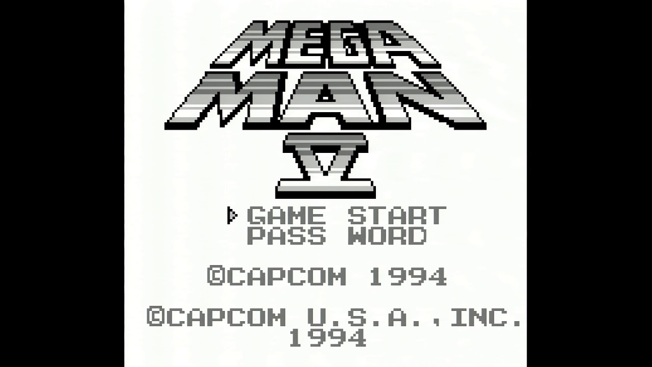 15 Minutes of Video Game Music - Pluto Stage from MegaMan V