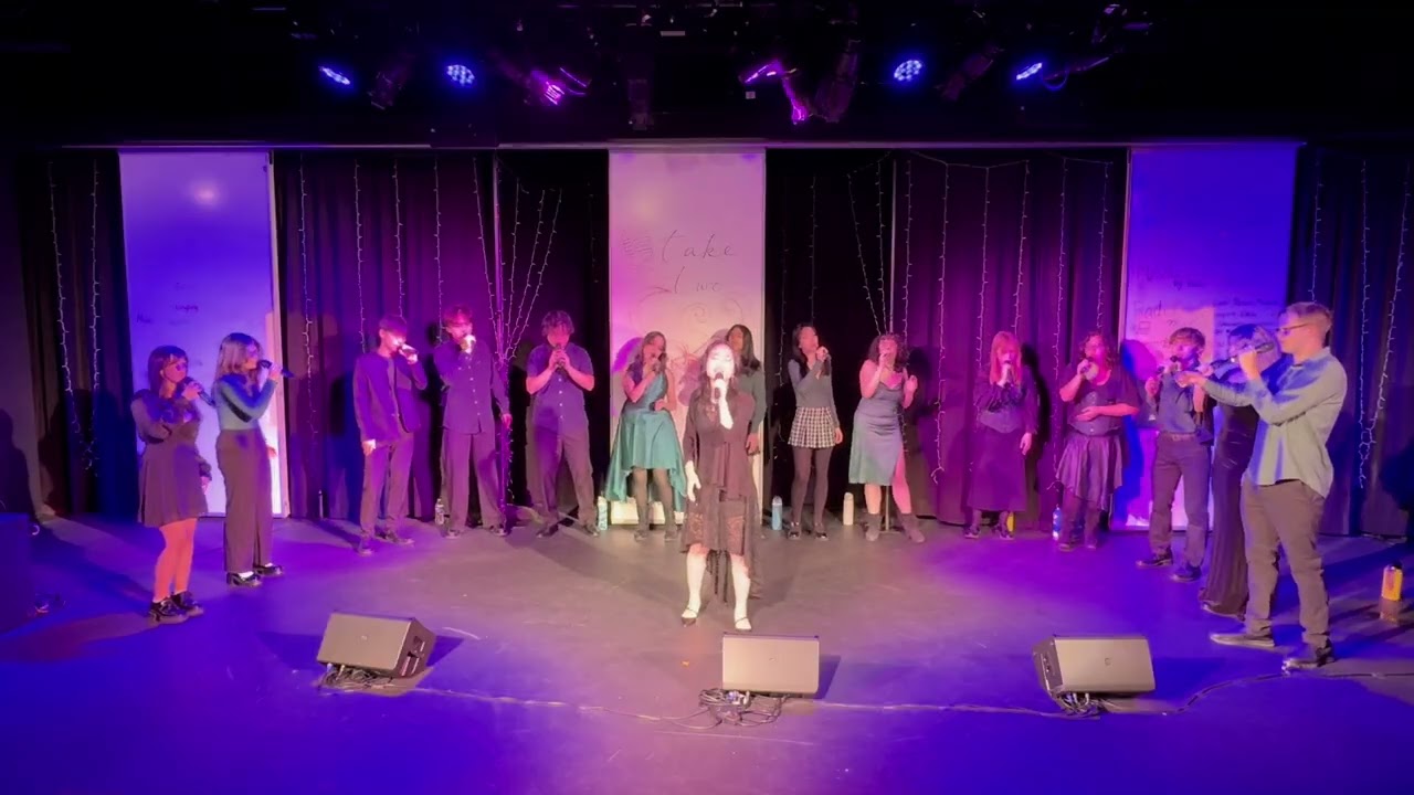 Radiohead Medley || JHU Take Two A Cappella Cover