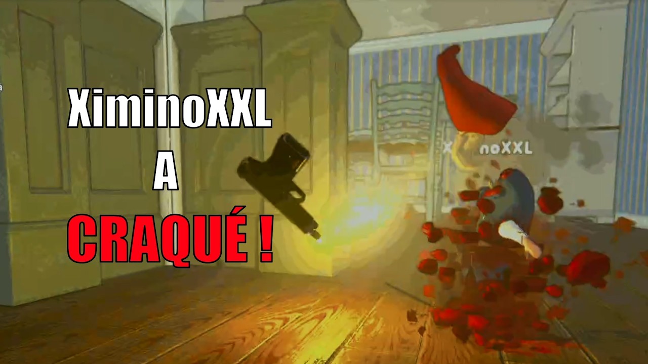 @XiminoXXL a complètement perdu le contrôle sur Burglin’s Gnomes 🤣