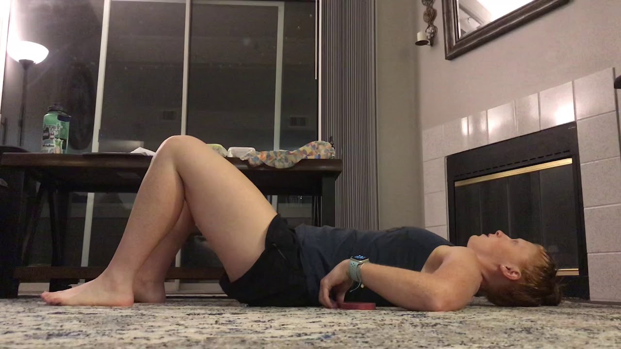 Sahrmann Core Stability Test