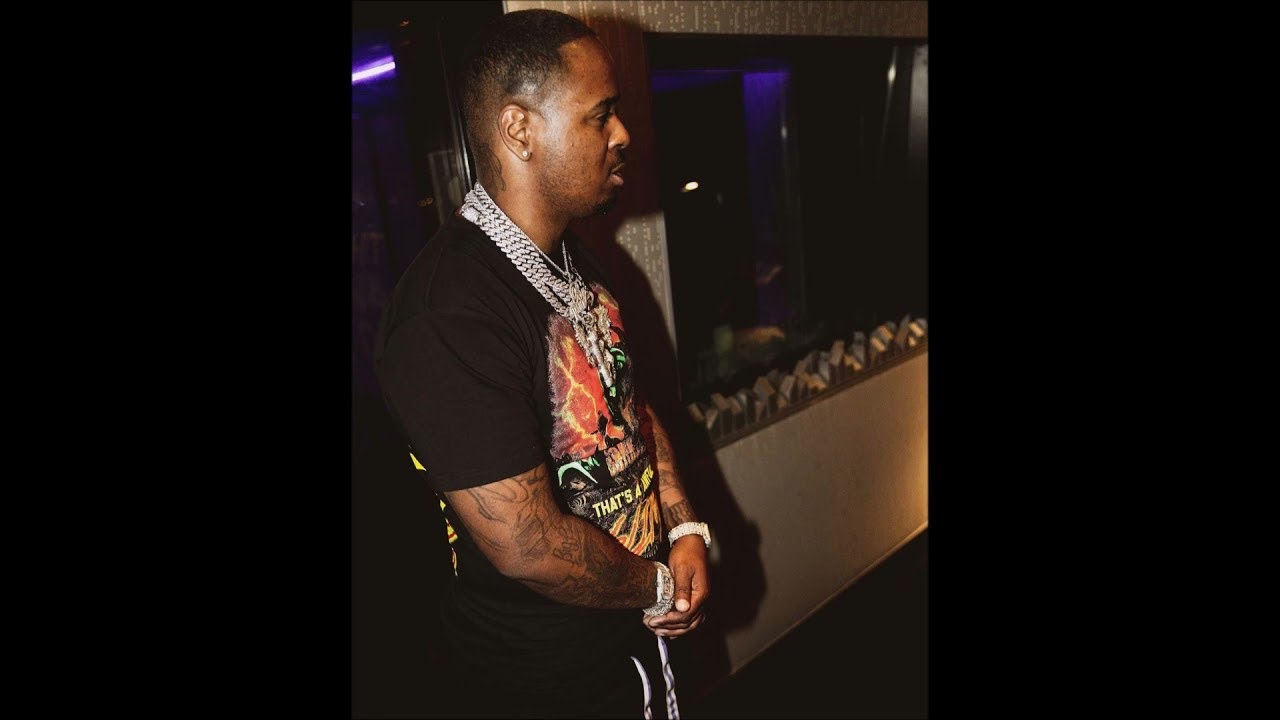 Drakeo the Ruler Type Beat - 