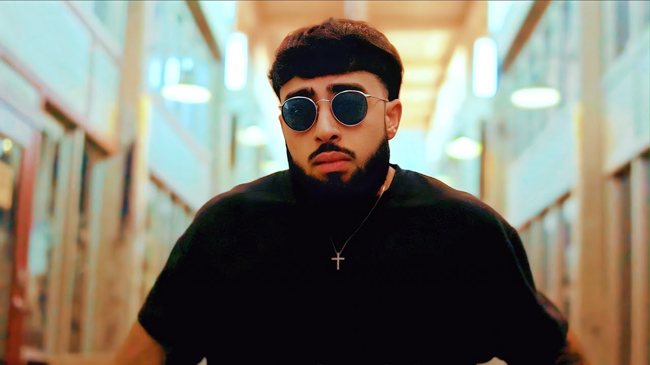 Nik Keswani - Jesus Piece (Official Music Video)