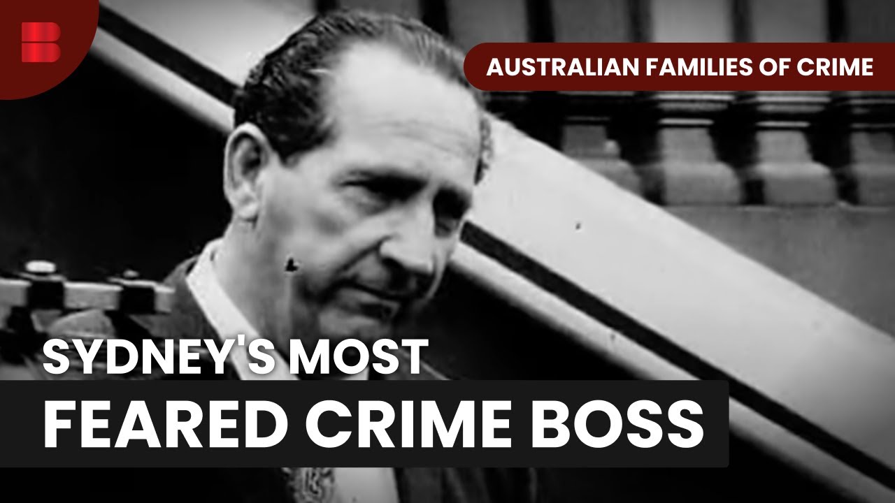 Inside Sydney&rsquo;s Gang Wars | Australian Families of Crime