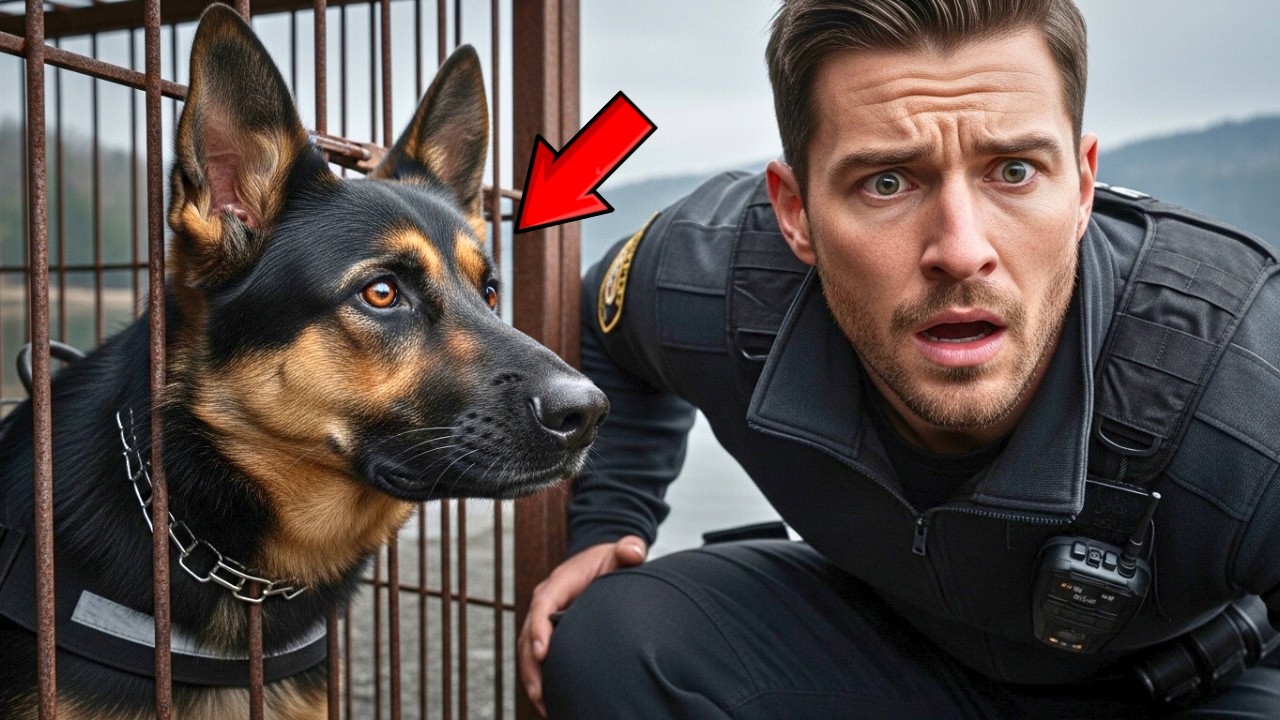 He Bought a “Surplus” Police Dog for $50… Then It Found Hidden Evidence