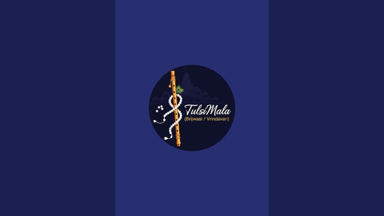 Tulsi Mala ( Brijwasi / Vrindavan ) is live