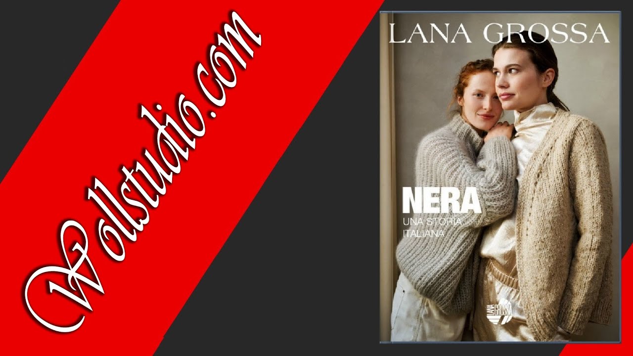 Nera Lana Grossa Blick ins Heft