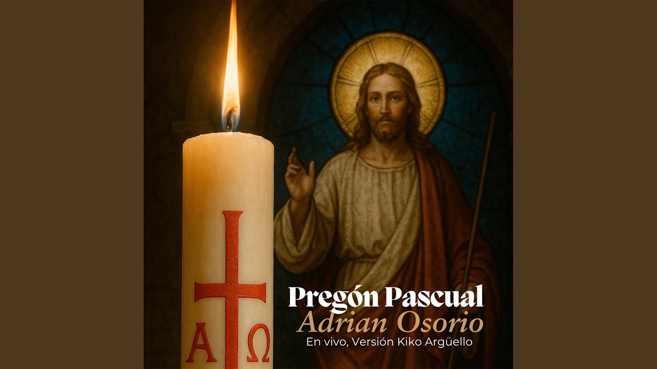 Pregón Pascual (En Vivo)