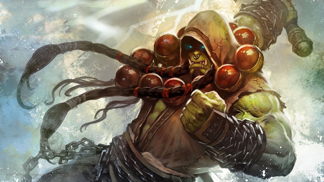 WARCRAFT III- GREEN CIRCLE TD MEGA  22.1c | BAHAMUT